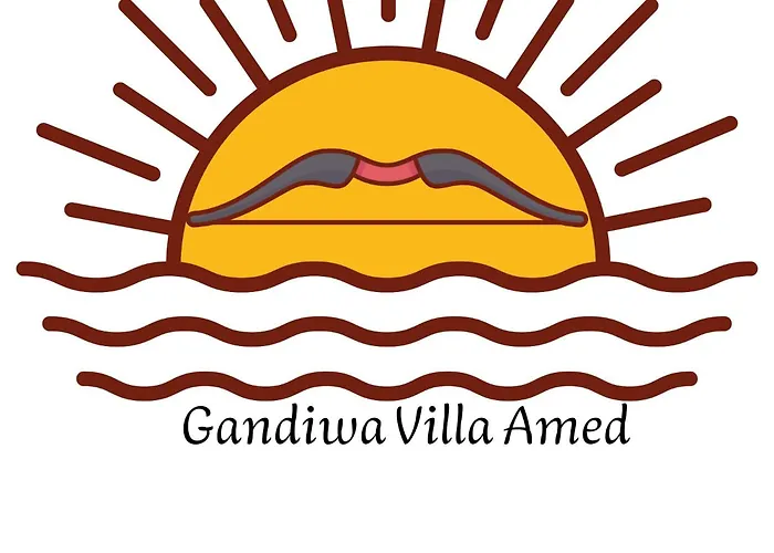 Gandiwa Amed ヴィラ