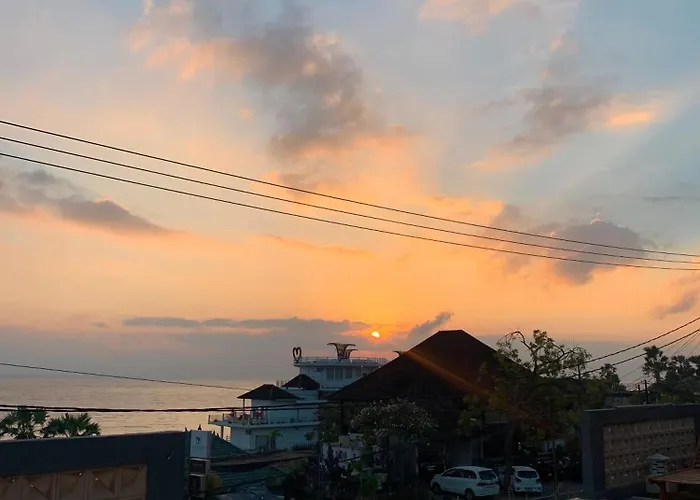 Gandiwa Amed ヴィラ